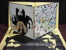 Led Zeppelin 3rd III Japan LP INSERT BIG POSTER