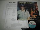 SAVAGE GRACE/MASTER OF DISGUISE  LP 1985 BLACK DRAGON BD 001