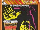 INCREDIBLE BONGO BAND - Apache\In a gadda... BBOY FUNK BREAKS Italian ONLY 45 PS