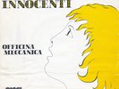 OFFICINA MECCANICA - Bambini innocenti HEAVY ITALIAN PSYCH AFRO FUNK ROCK 45