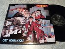 Vinyl LP FANCY - GET YOUR KICKS 1985 metronome