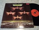 Vinyl LP CHILLY - COME TO L.A. 1979 polydor 2417124