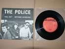 The Police-Fall Out 7''EP Buzzcocks, Sex Pistols, The Clash, Kbd Punk