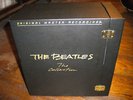 AUDIOPHILE LP BOX SET  THE BEATLES COLLECTION  mobile fidelity sound labs