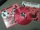 Hot Snakes Audit in progress LP