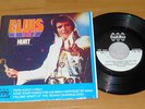 ELVIS PRESLEY / HURT –ABBA / FERNANDO (THAI 7” LP)