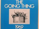 The Going Thing LP Ford 1969 RARE