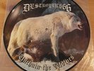 DESTRÖYER 666 unchain the wolves Pic-LP vomitor bestial warlust