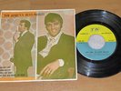 TOM JONES V.S. ELVIS PRESLEY (THAI 7” LP)