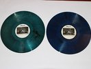 Beatles 'Hollywood Bowl Complete' 2 LP  NEW UNPLAYED  BLUE VINYL NUMBERED