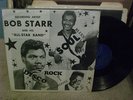 Bob Starr's Soul Rhythm and Blues Roots LP VG++ private press blue power R&B