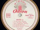 ORIGINAL Deutsche Beatles LP 1965  Beatles 65  SMO 83917 Odeon German