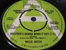 Willie Hutch - Brothers Gonna Work It Out / I Choose You (UK Tamla Motown DEMO)