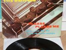 RARE EXPORT BEATLES ZTOX Please Please Me LP 1964 German/Swiss