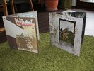 Led Zeppelin IV und II LP Vinyl