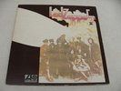 LED ZEPPELIN - LED ZEPPELIN II - RED and PLUM - OUTSTANDING NEAR MINT AUDIO
