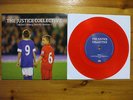 The Justice Collective He Ain't Heavy He's My Brother Limited Edition RED VINYL