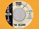 rockabilly garage VELAIRES Ubangi Stomp   pre Trashmen sound 1962   HEAR