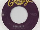 NORTHER SOUL-KIM WESTON-HELPLESS(CLASSIC)-GORDY