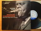 STANLEY TURRENTINE LOOK OUT Blue Note BLP 4039 Original deep groove 43 West ex