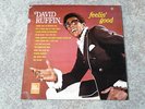 David Ruffin Feelin' Good LP UK Tamla Motown 1970 Soul Funk