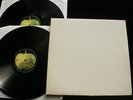 THE BEATLES White Album LP German Apple 1C 192-04173/4 + Poster Numbered EX