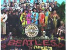 THE BEATLES - SGT. PEPPER'S LONELY HEARTS CLUB BAND - FIRST PRESSING - EXC. COND