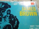 JAMES BROWN I GOT YOU (I Feel Good) KING 946 RARE SHRINK BLUE CVR CROWNLESS NM-