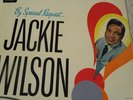 JACKIE WILSON BY SPECIAL REQUEST '63 US BRUNSWICK YELLOW LBL PROMO N.MINT
