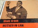 ERNIE K. DOE MOTHER IN LAW '61 MINIT ORANGE LBL US FIRST PRESS ORIG