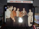 Elvis Presley - KING CREOLE ACETATES - Creole Rec. 456 - Vinyl Import NEU