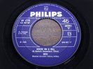 MUD = 1969 UK Psych Pop = NR MINT/EX = House On A Hill / Shangri La PHILIPS 1775