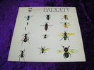 SYD BARRETT Barrett *LISTEN* 1970 2nd UK HARVEST LP No EMI Logo SHSP4007 RARE