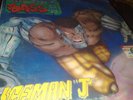 Electro - Iceman J ?– Mega Jon Bass - US LP  Joey Boy  On Top Records 1993