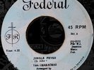 CHAKACHAS JUNGLE FEVER RARE ISSUE ON JAMAICAN FEDERAL LABEL LISTEN ***
