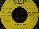 RARE CLANCY FREEDOM BLESS THE DAY SEP SKA ***