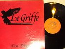 LE GRIFFE-Fast Bikes EP Bullet Bolt 1 NWOBHM Signed  by all band  EX/EX