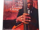THE CURTIS COUNCE GROUP self-titled jazz lp demo copy Contemporary C 3526
