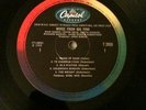 The Band.Music From Big Pink.1968 UK Original Capitol Rainbow Rim Label. MONO.