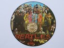 The Beatles - Sgt Peppers Lonely Hearts Club Band LP Picture Disc