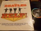 The Beatles-Help--Original Canada Rainbow Capitol Stereo-In shrink