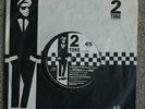 The SPECIALS - Message To You Rudy - 2 Tone - Paper Label