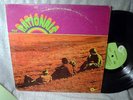 PSYCH LP - THE RATIONALS SELF TITLED ON CREWE LABEL
