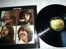 THE BEATLES, LET IT BE ALBUM.SUPER CLEAN COPY AND NO RESERVE.