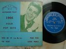 1966 Three Rings Record?CLIFF RICHARD?Four Pop Hits 7