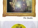 THE BEATLES  Penny Lane / Strawberry Fields Forever rare promo 45 with PicSleeve