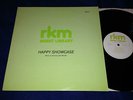 RKM LIBRARY Happy Showcase LP  Belgian DISCO/FOLK FUNK/JAZZ El Chicles