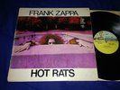 FRANK ZAPPA Hot Rats LP UK Orig Reprise 1970 JAZZ ROCK RSLP6356