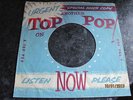 ORIG. UK DEMO SLEEVE For The Beatles 