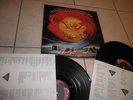 GAMMA RAY - LAND OF THE FREE LP FIRST PRESS 1995 NOISE GERMANY